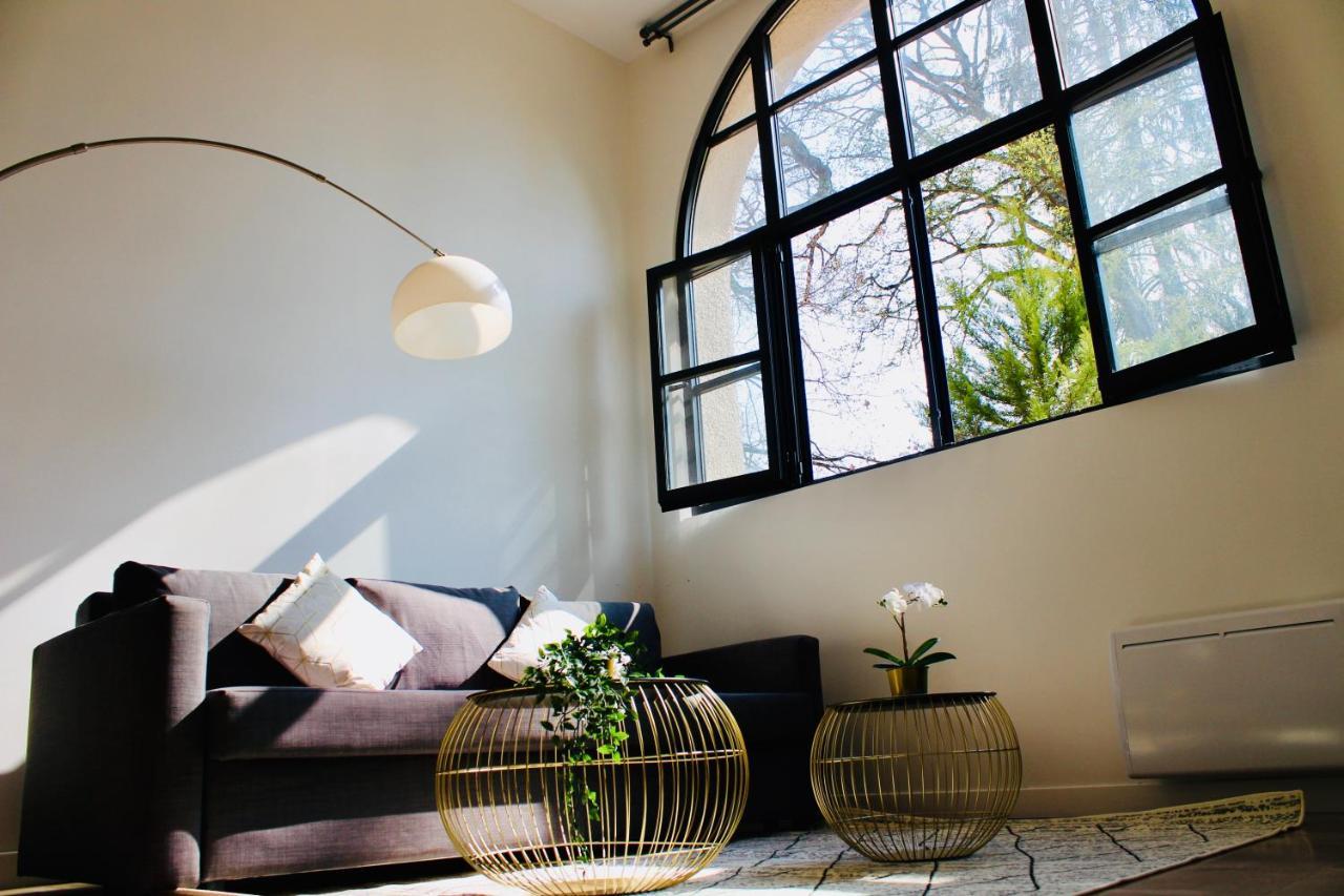 Impressionnistes Barbizon Apartamento Exterior foto