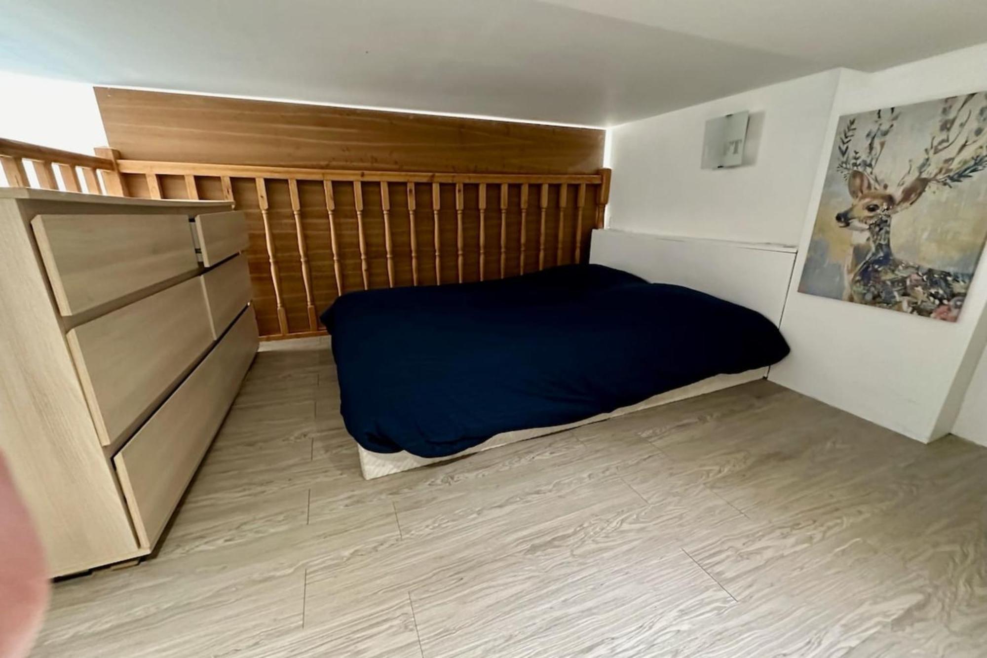 Impressionnistes Barbizon Apartamento Exterior foto