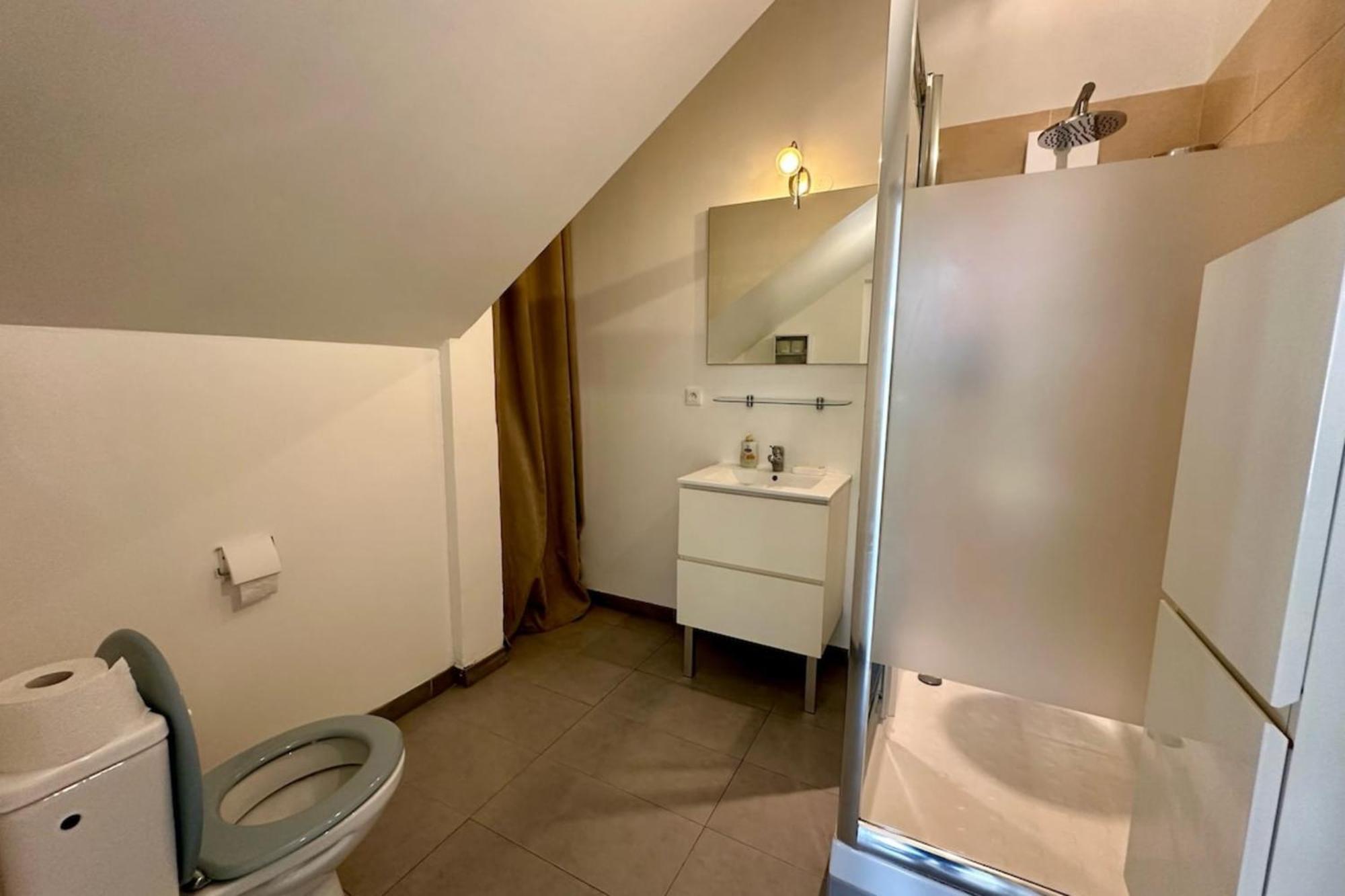Impressionnistes Barbizon Apartamento Exterior foto